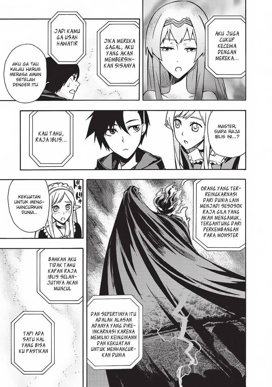 Kuro no Shoukanshi Chapter 007