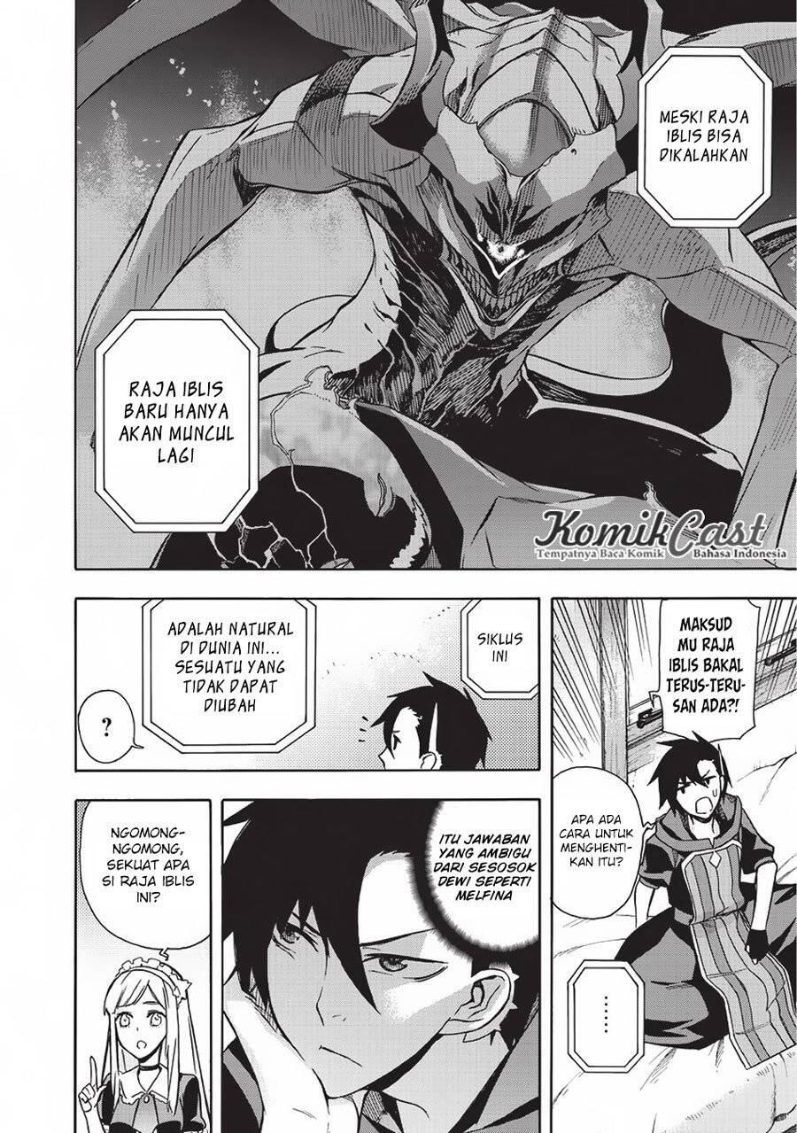 Kuro no Shoukanshi Chapter 007
