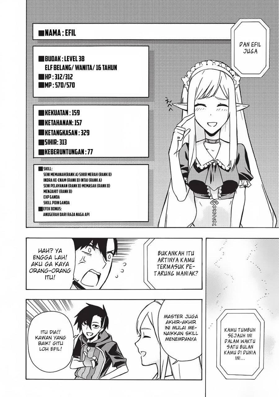 Kuro no Shoukanshi Chapter 007