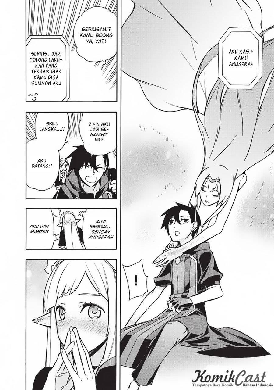 Kuro no Shoukanshi Chapter 007