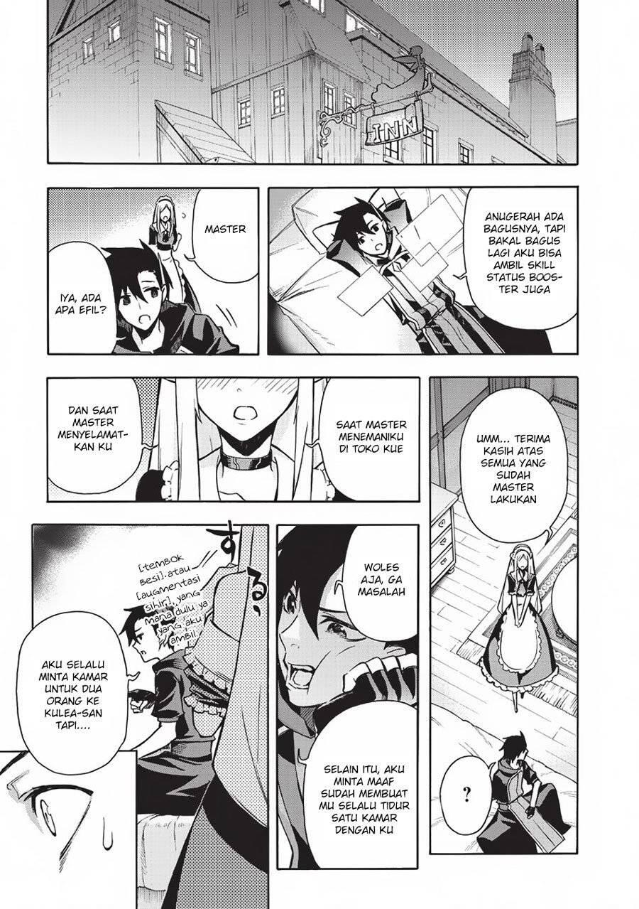 Kuro no Shoukanshi Chapter 007
