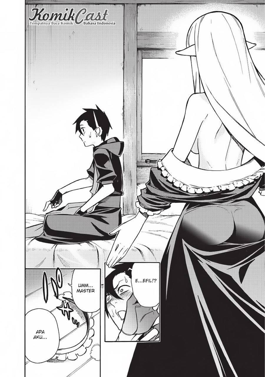 Kuro no Shoukanshi Chapter 007