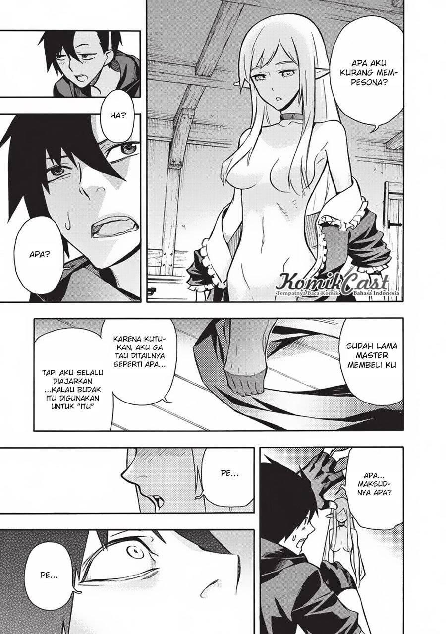 Kuro no Shoukanshi Chapter 007
