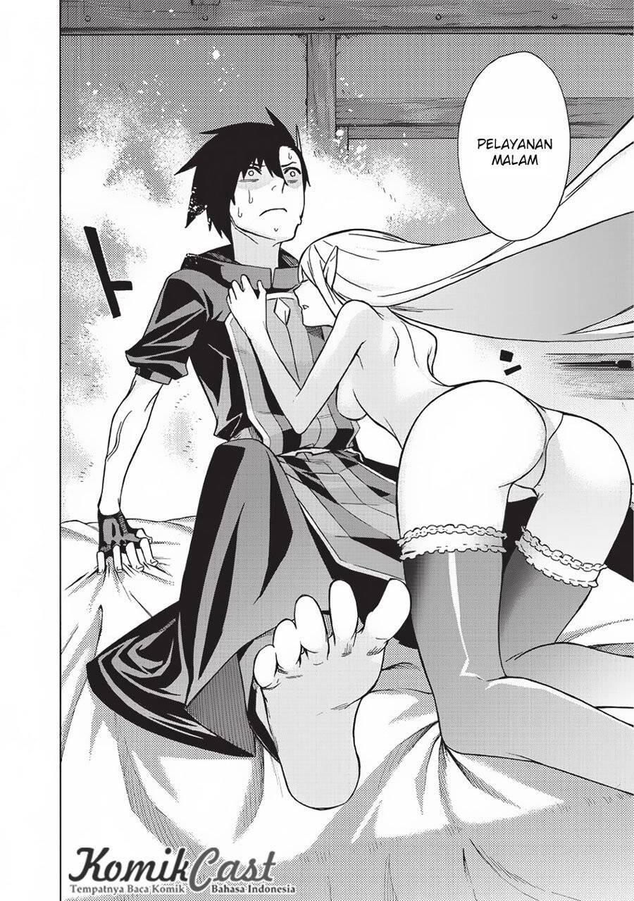 Kuro no Shoukanshi Chapter 007