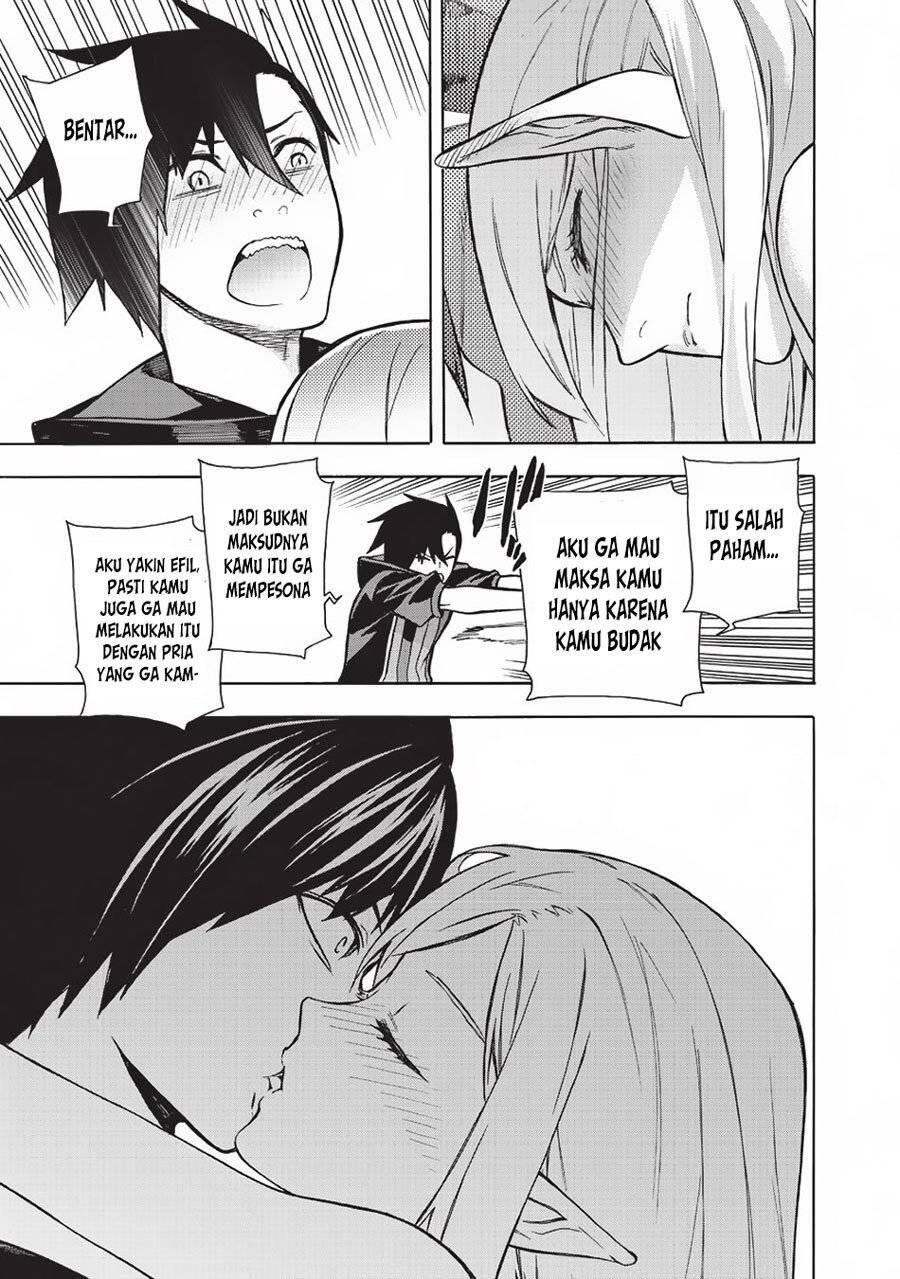 Kuro no Shoukanshi Chapter 007