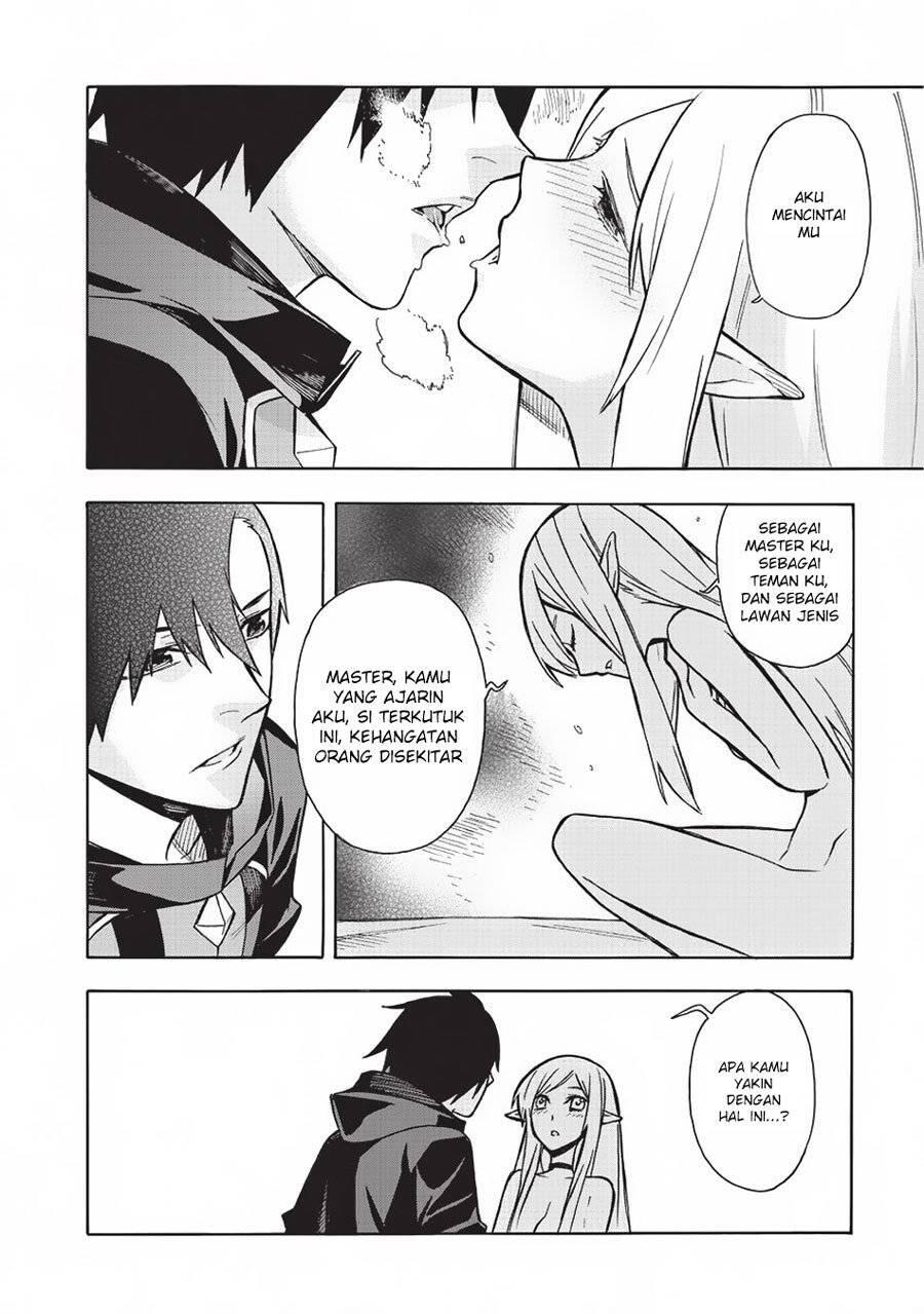 Kuro no Shoukanshi Chapter 007
