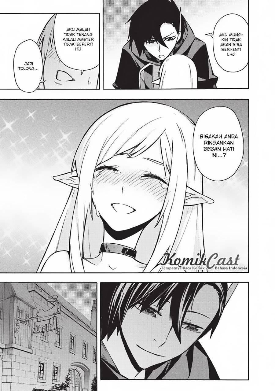 Kuro no Shoukanshi Chapter 007