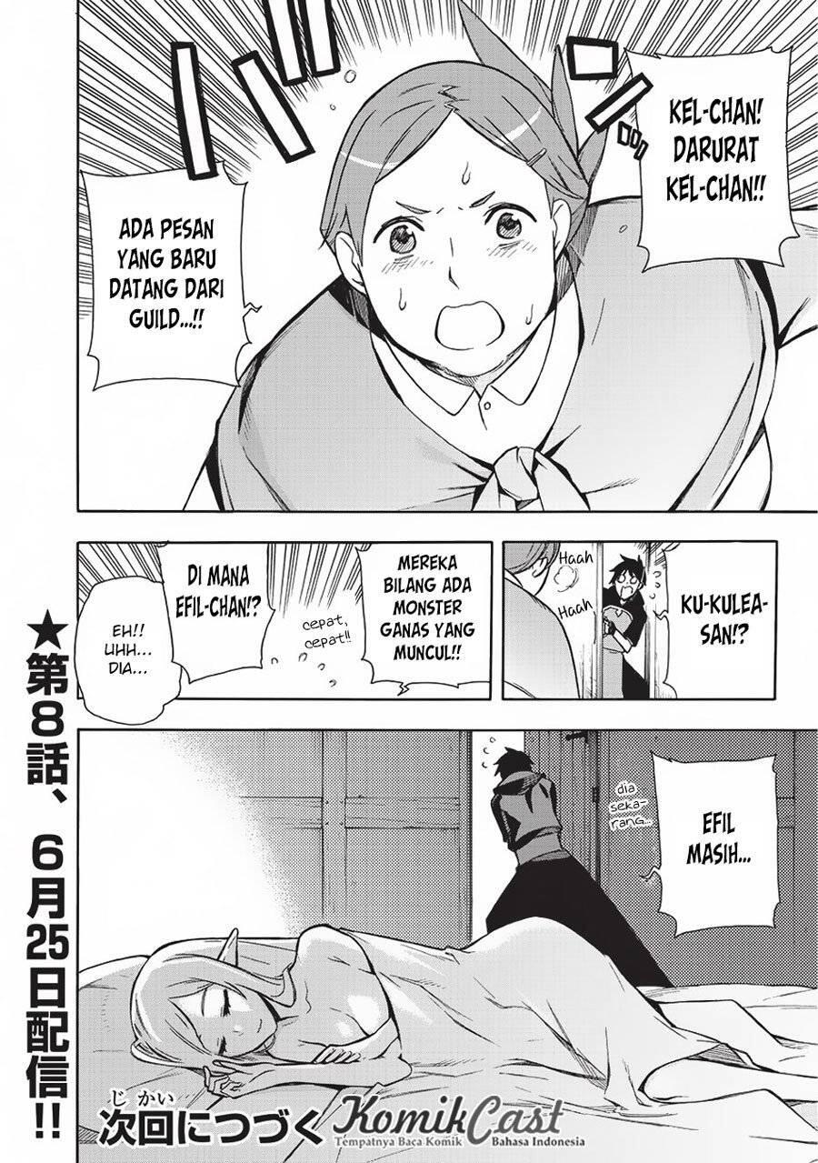 Kuro no Shoukanshi Chapter 007