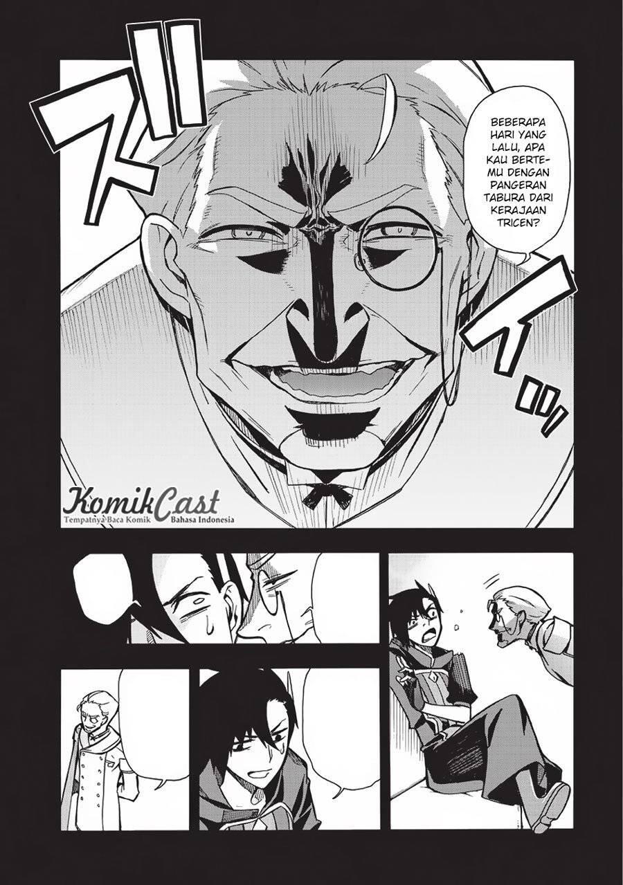 Kuro no Shoukanshi Chapter 008