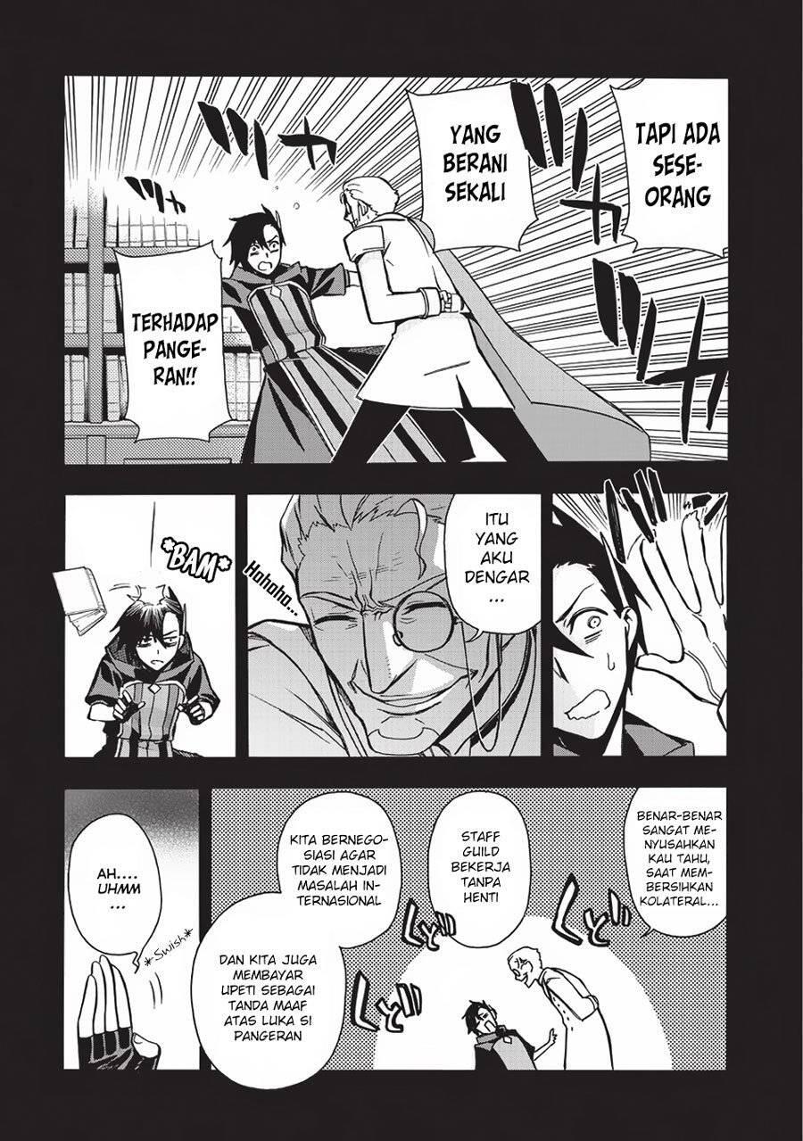 Kuro no Shoukanshi Chapter 008