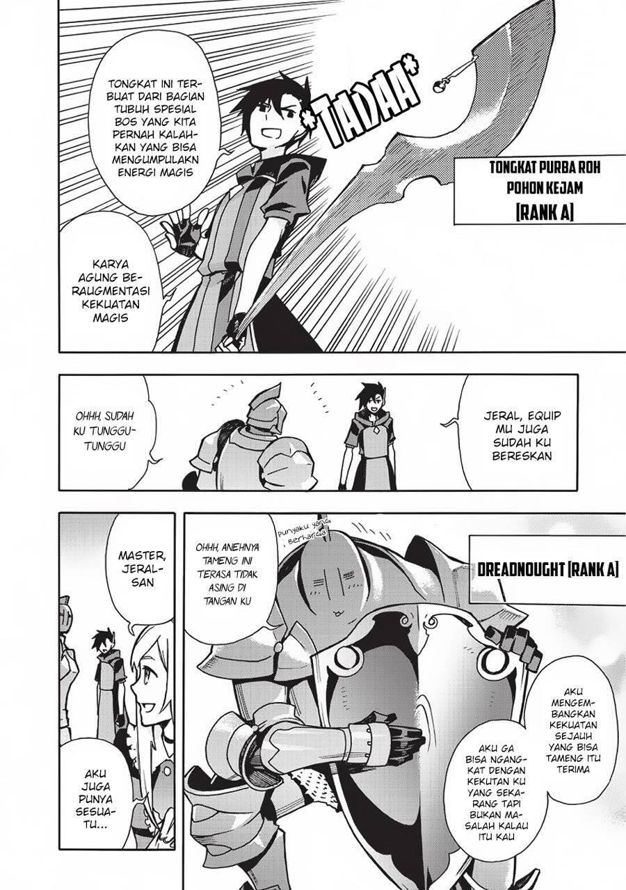 Kuro no Shoukanshi Chapter 008