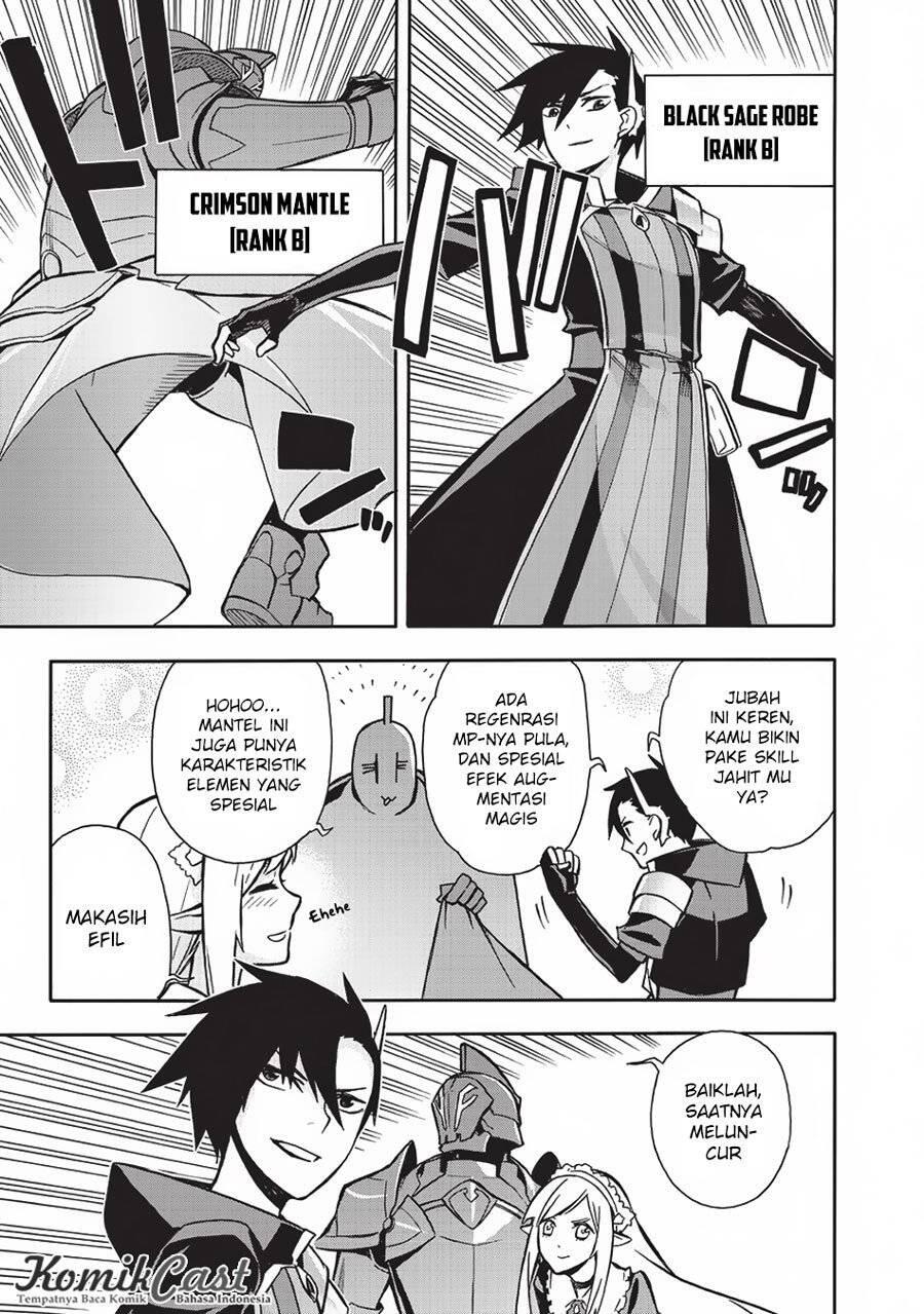 Kuro no Shoukanshi Chapter 008