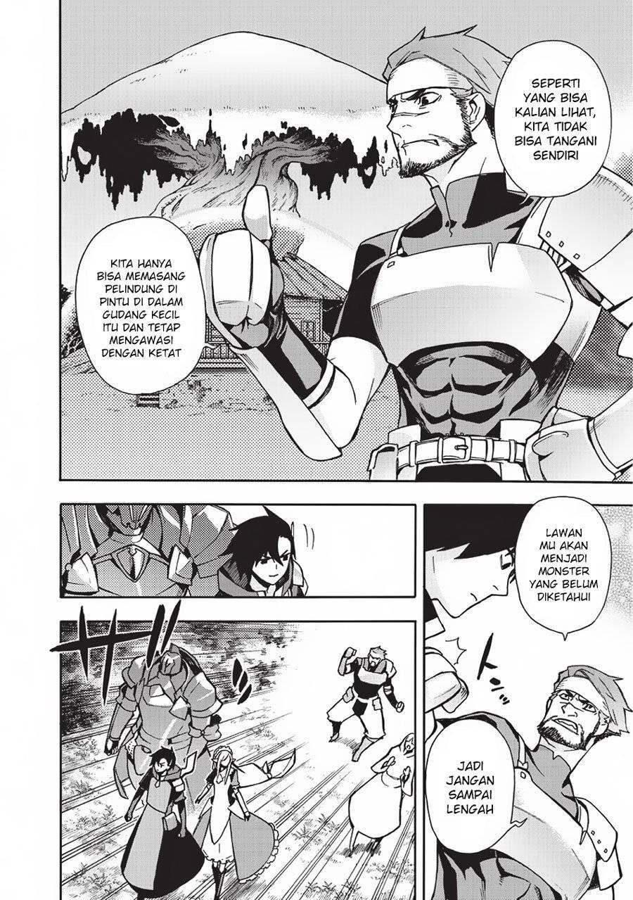 Kuro no Shoukanshi Chapter 008