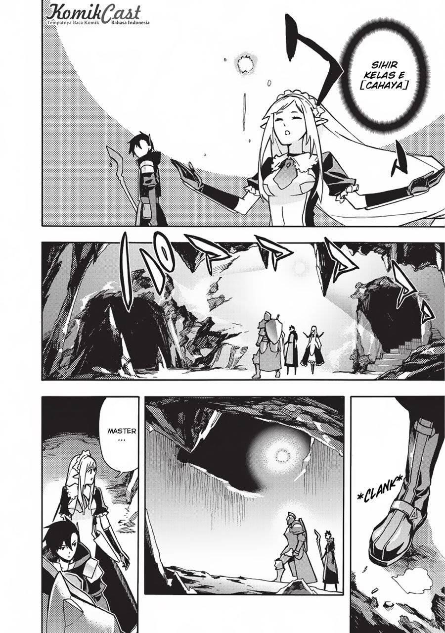 Kuro no Shoukanshi Chapter 008