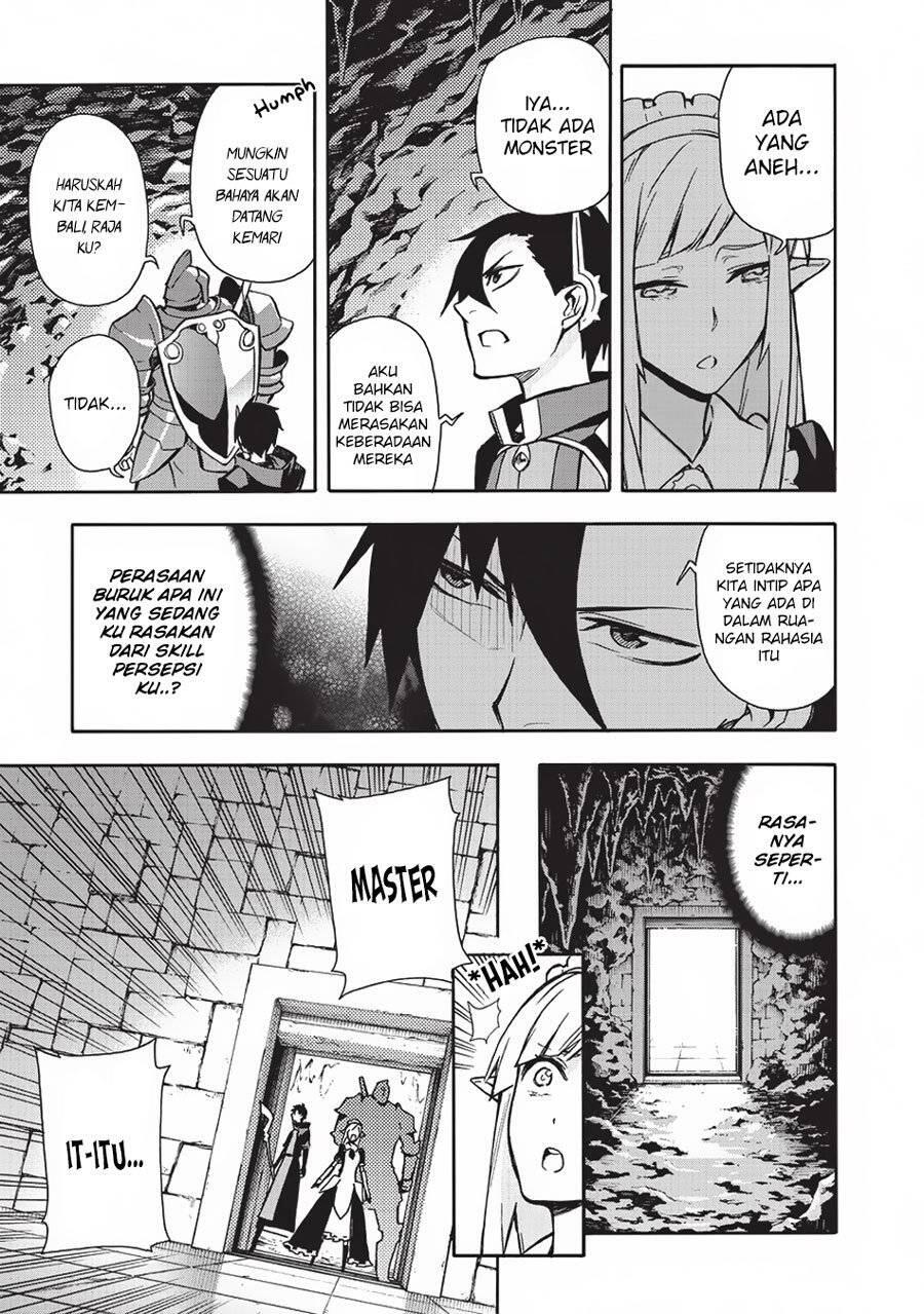 Kuro no Shoukanshi Chapter 008