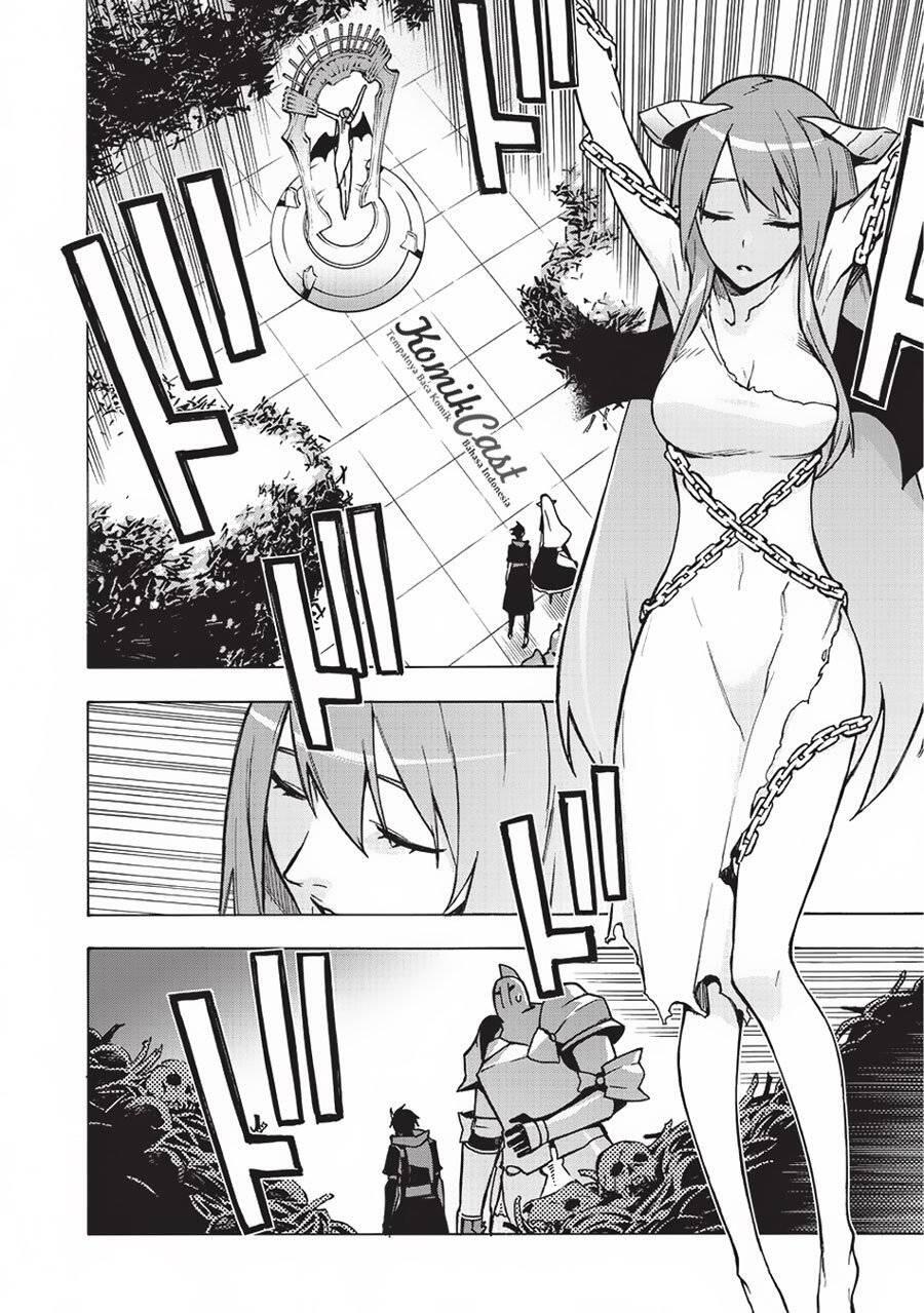 Kuro no Shoukanshi Chapter 008