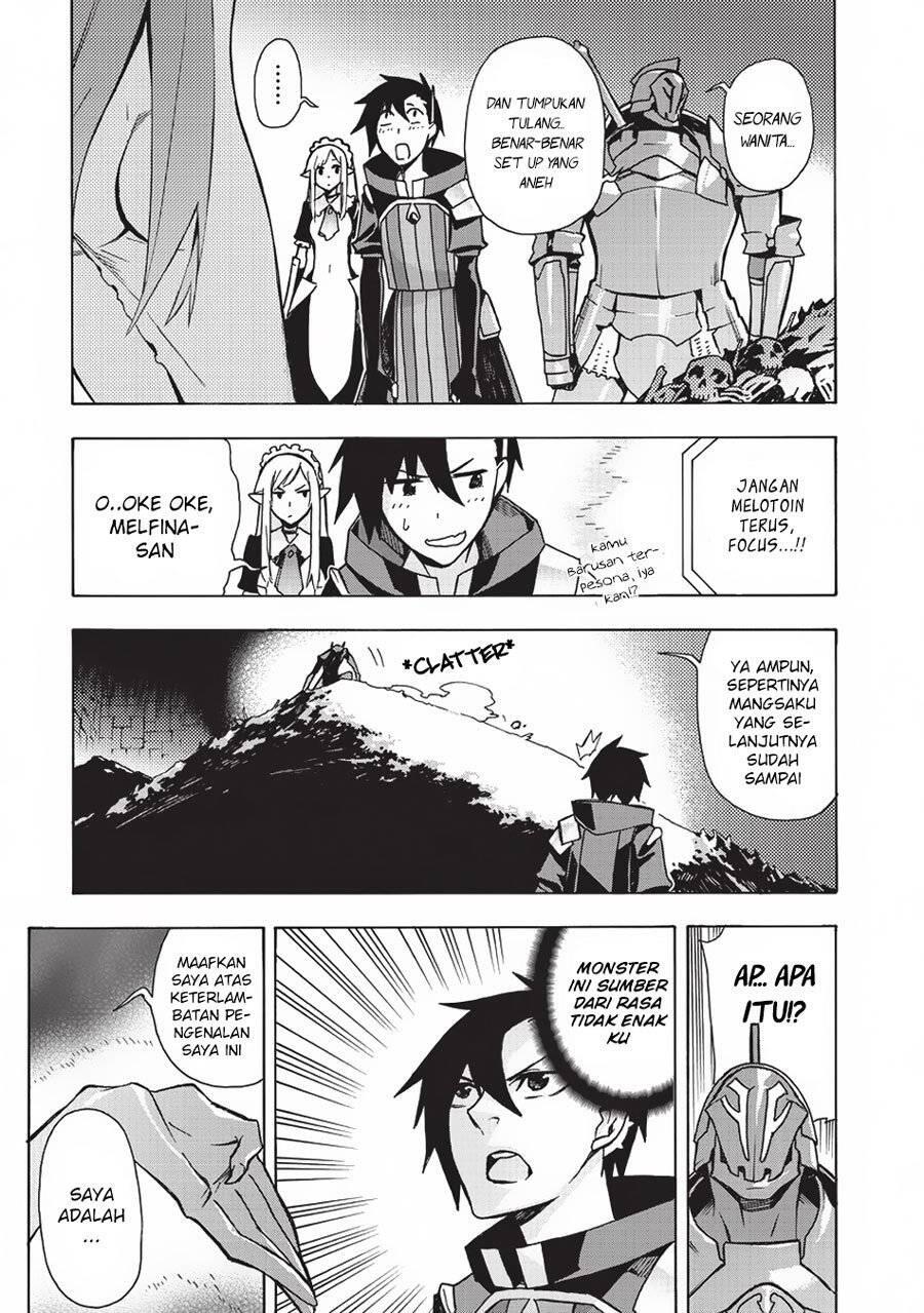 Kuro no Shoukanshi Chapter 008