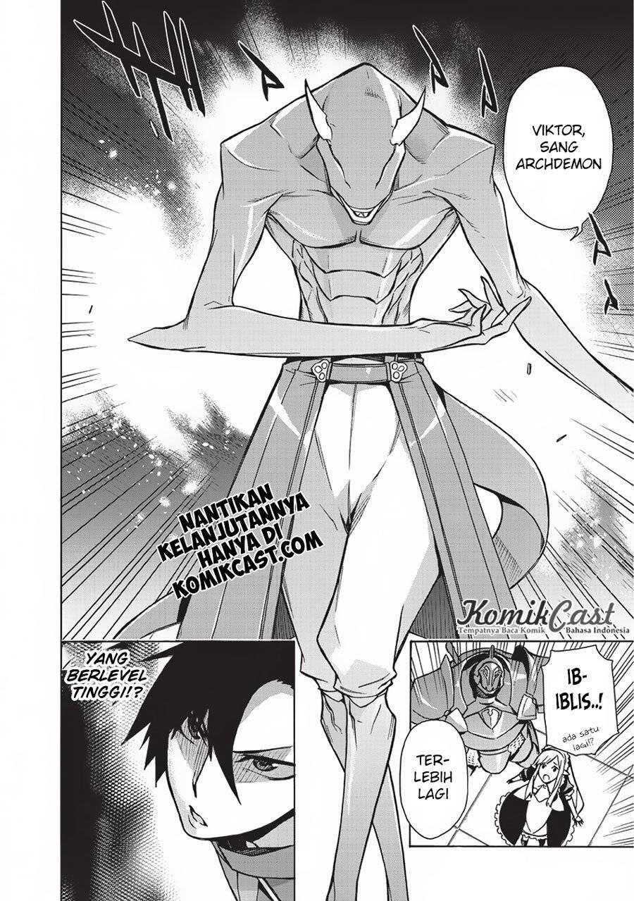 Kuro no Shoukanshi Chapter 008