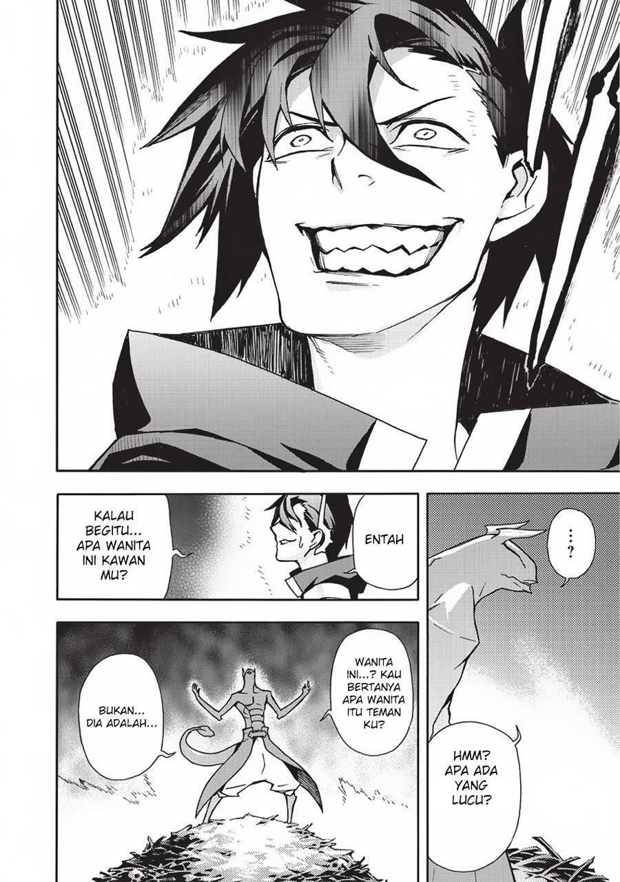 Kuro no Shoukanshi Chapter 009