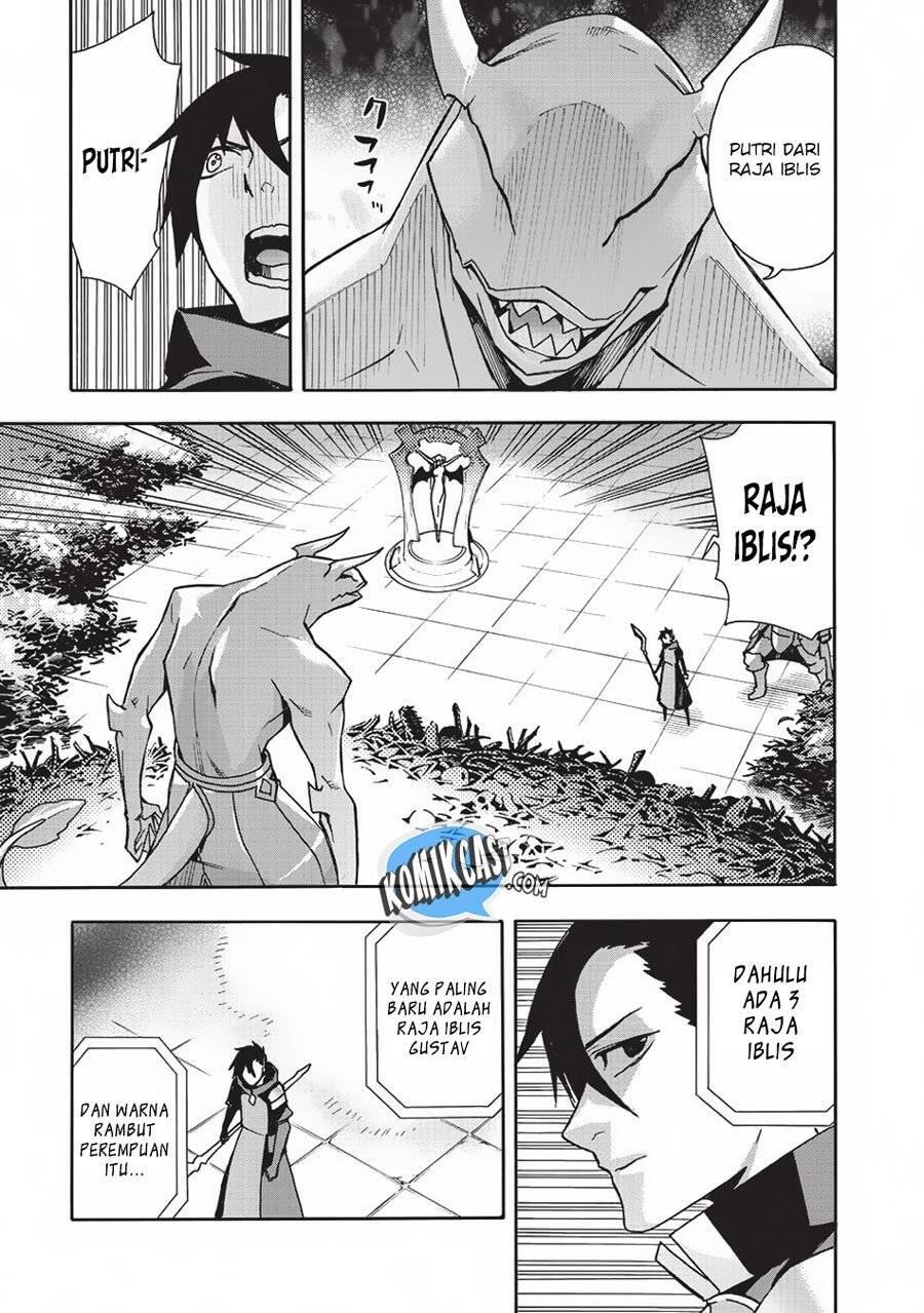 Kuro no Shoukanshi Chapter 009