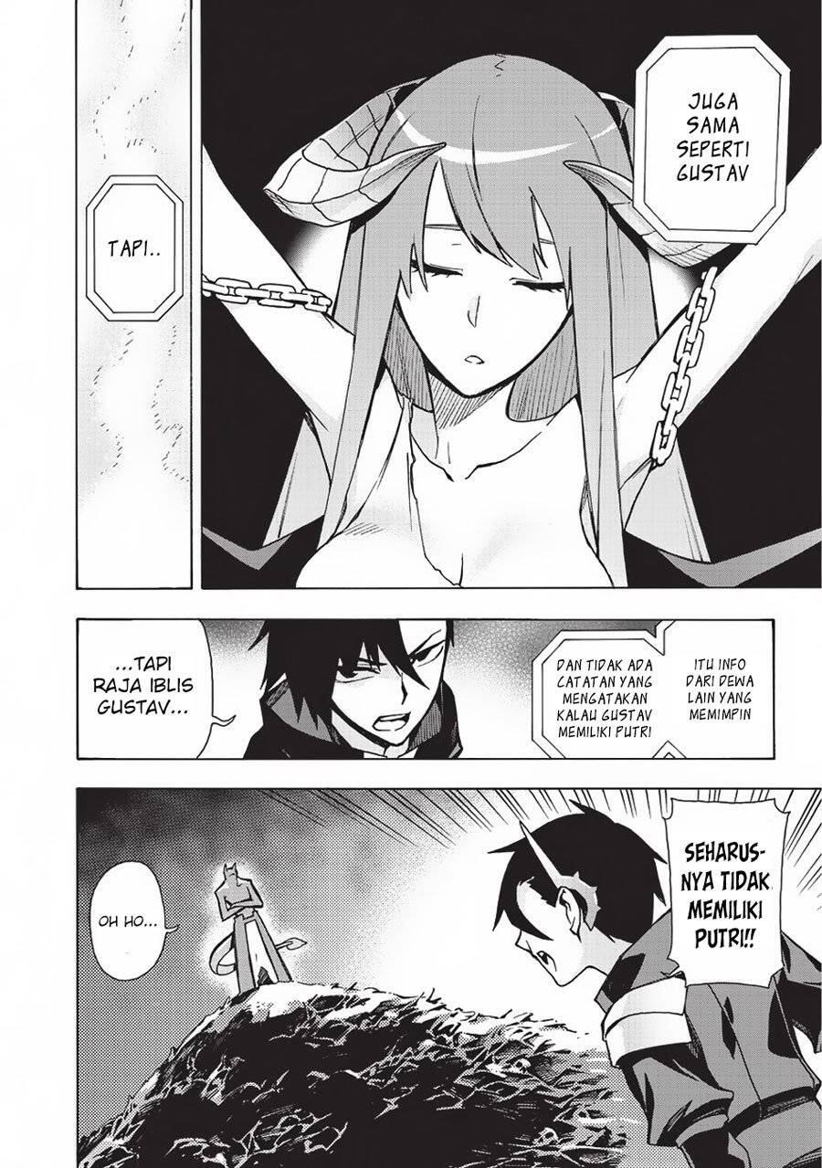Kuro no Shoukanshi Chapter 009