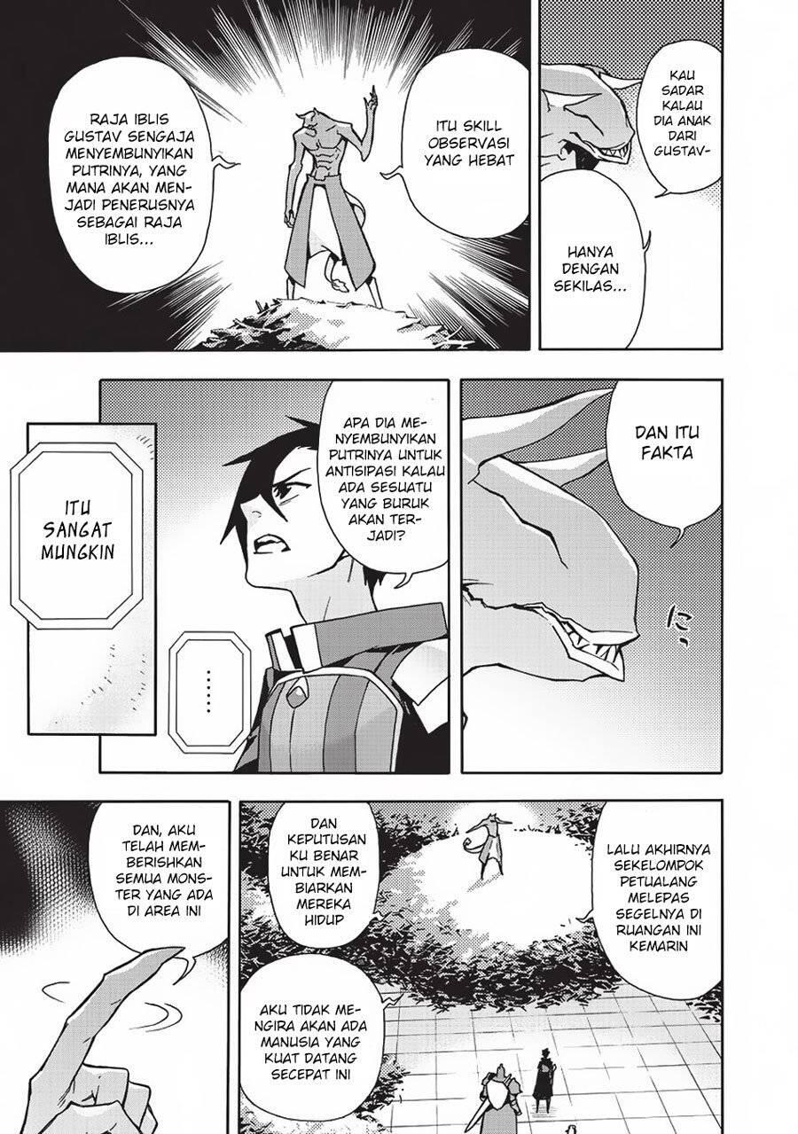 Kuro no Shoukanshi Chapter 009