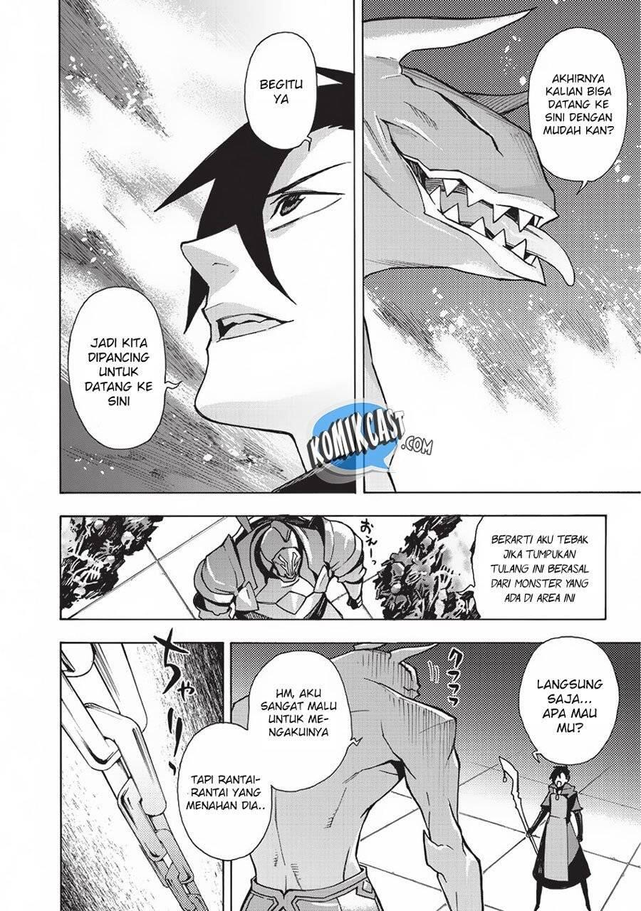 Kuro no Shoukanshi Chapter 009