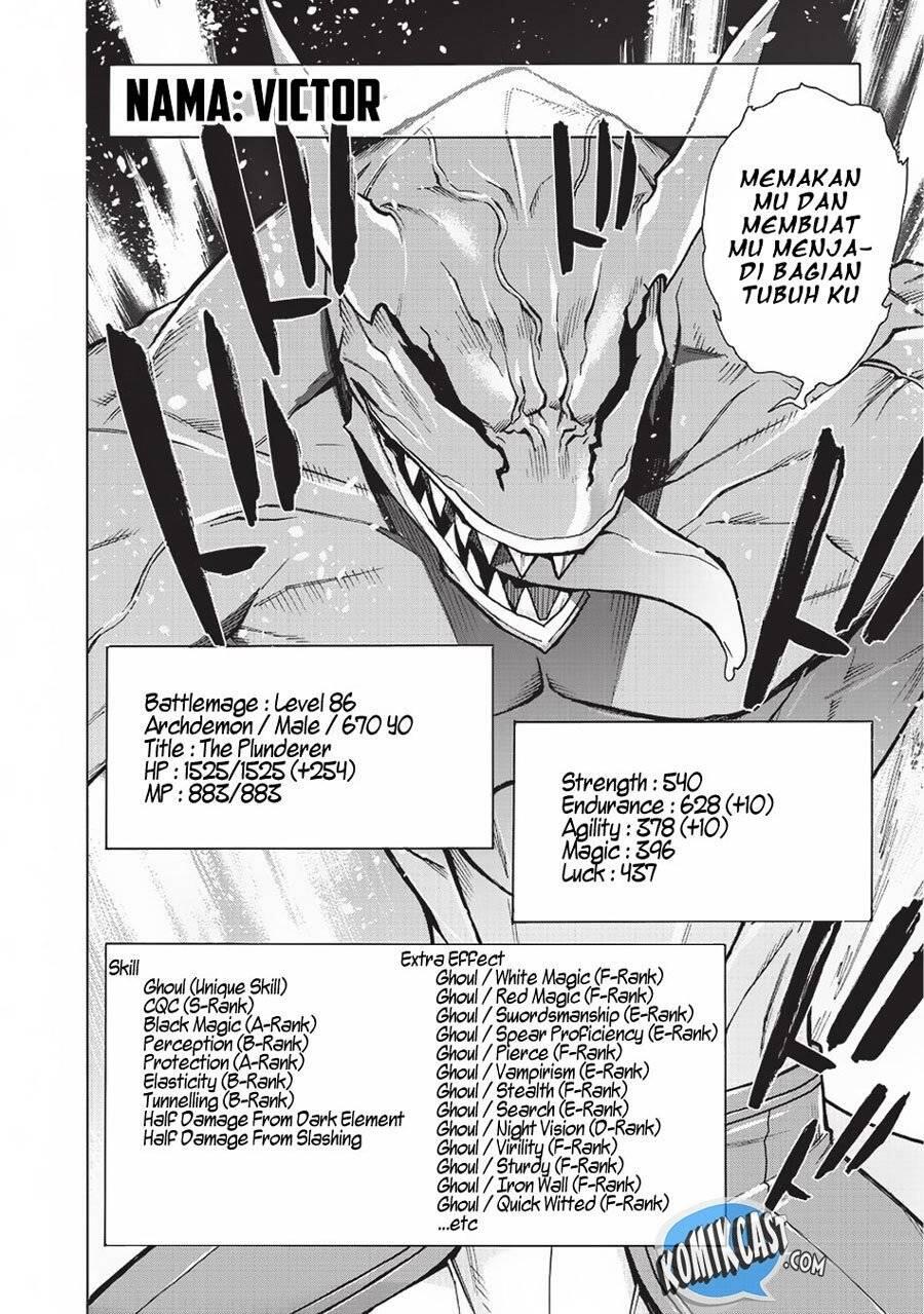 Kuro no Shoukanshi Chapter 009
