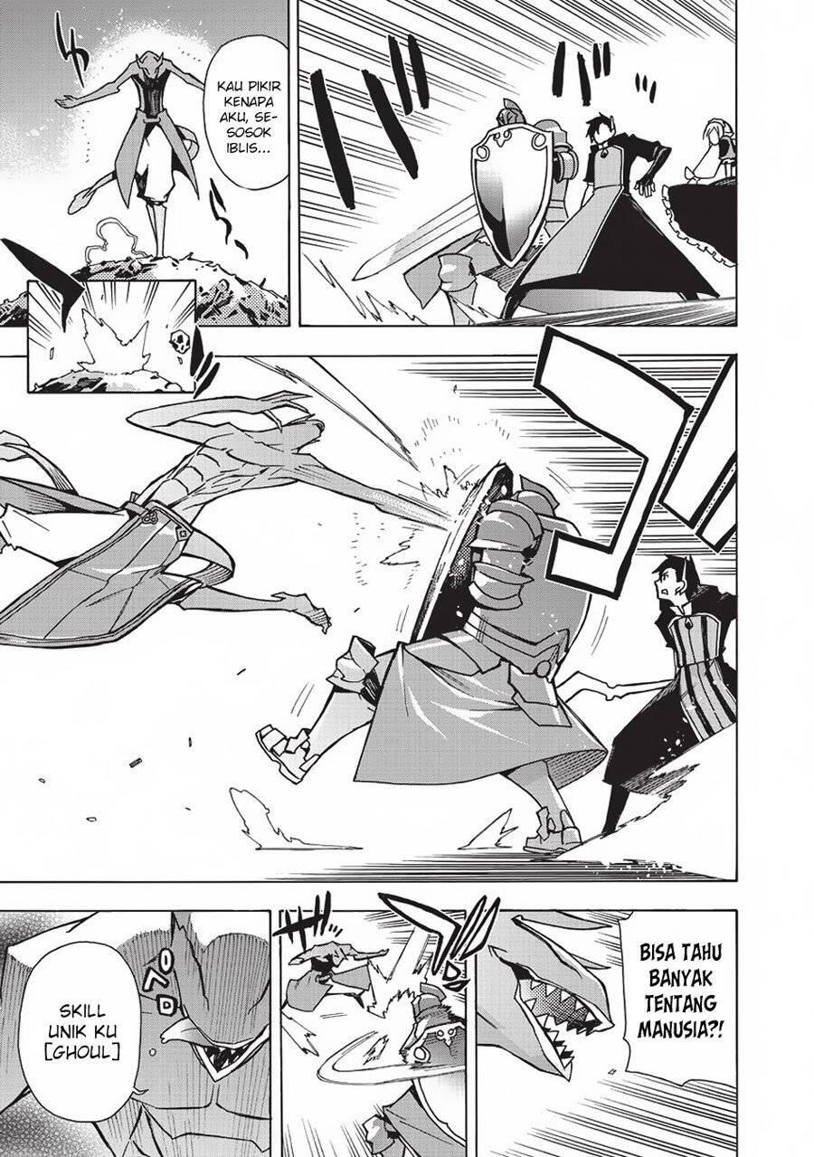 Kuro no Shoukanshi Chapter 009
