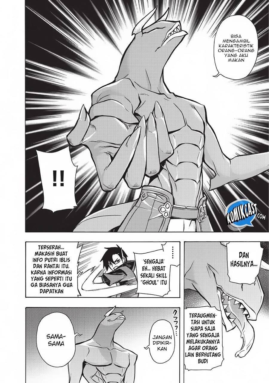 Kuro no Shoukanshi Chapter 009