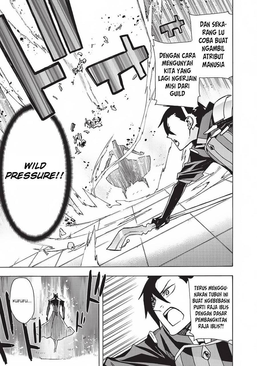 Kuro no Shoukanshi Chapter 009