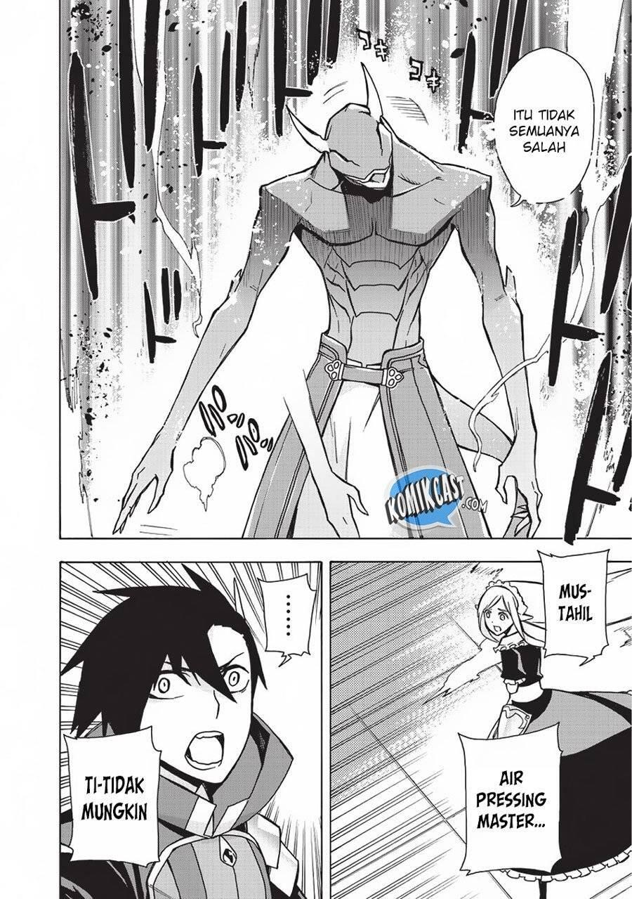 Kuro no Shoukanshi Chapter 009
