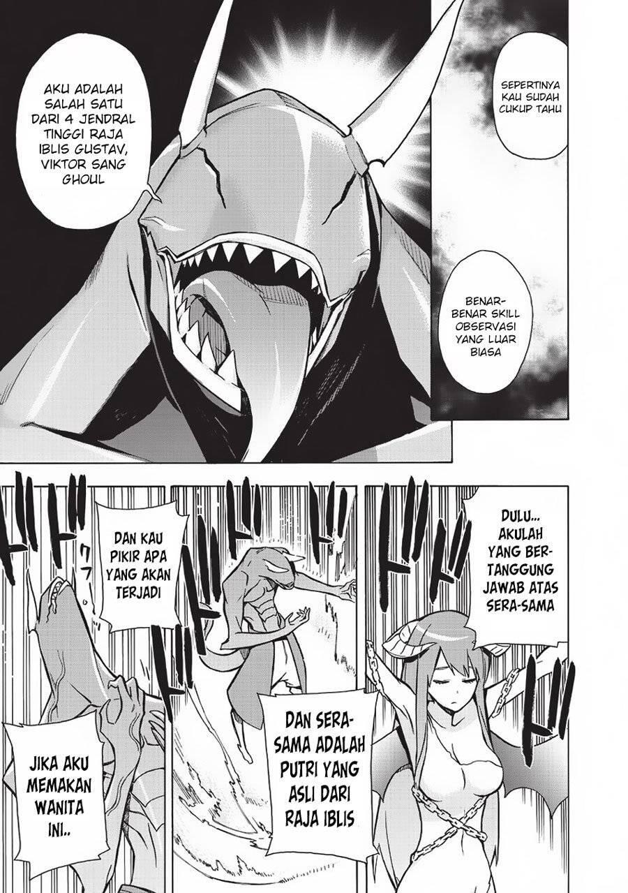 Kuro no Shoukanshi Chapter 009
