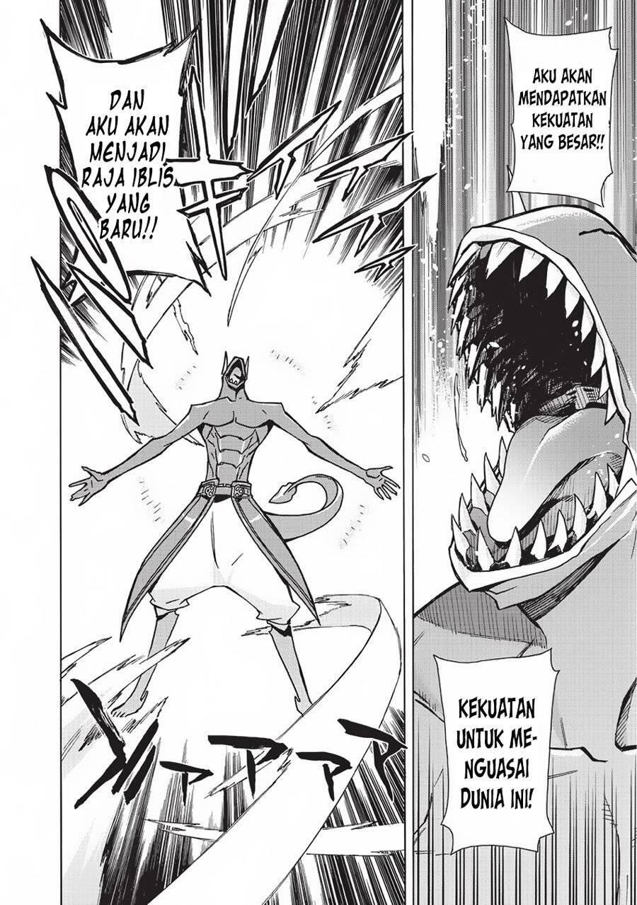 Kuro no Shoukanshi Chapter 009