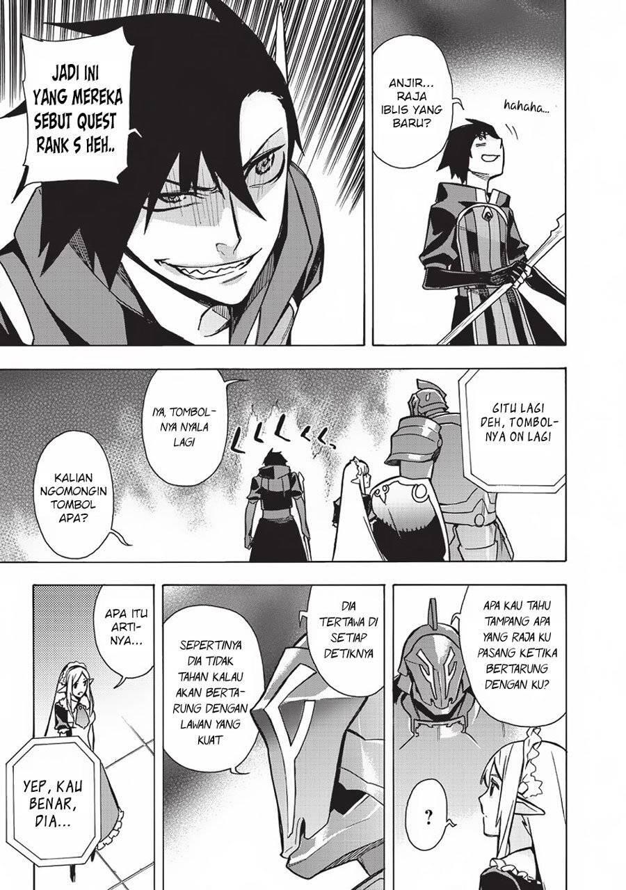 Kuro no Shoukanshi Chapter 009