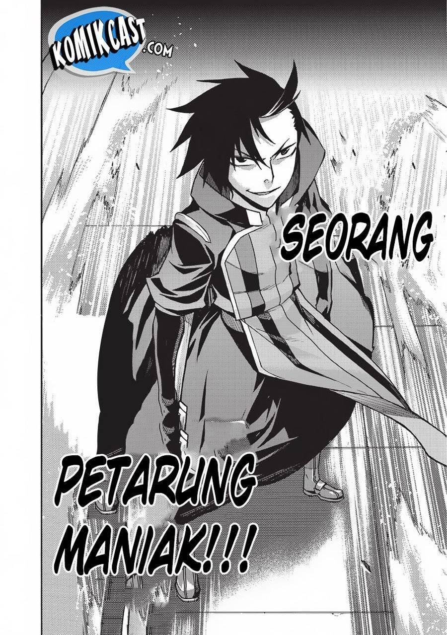 Kuro no Shoukanshi Chapter 009