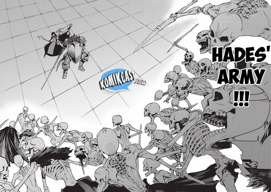 Kuro no Shoukanshi Chapter 009