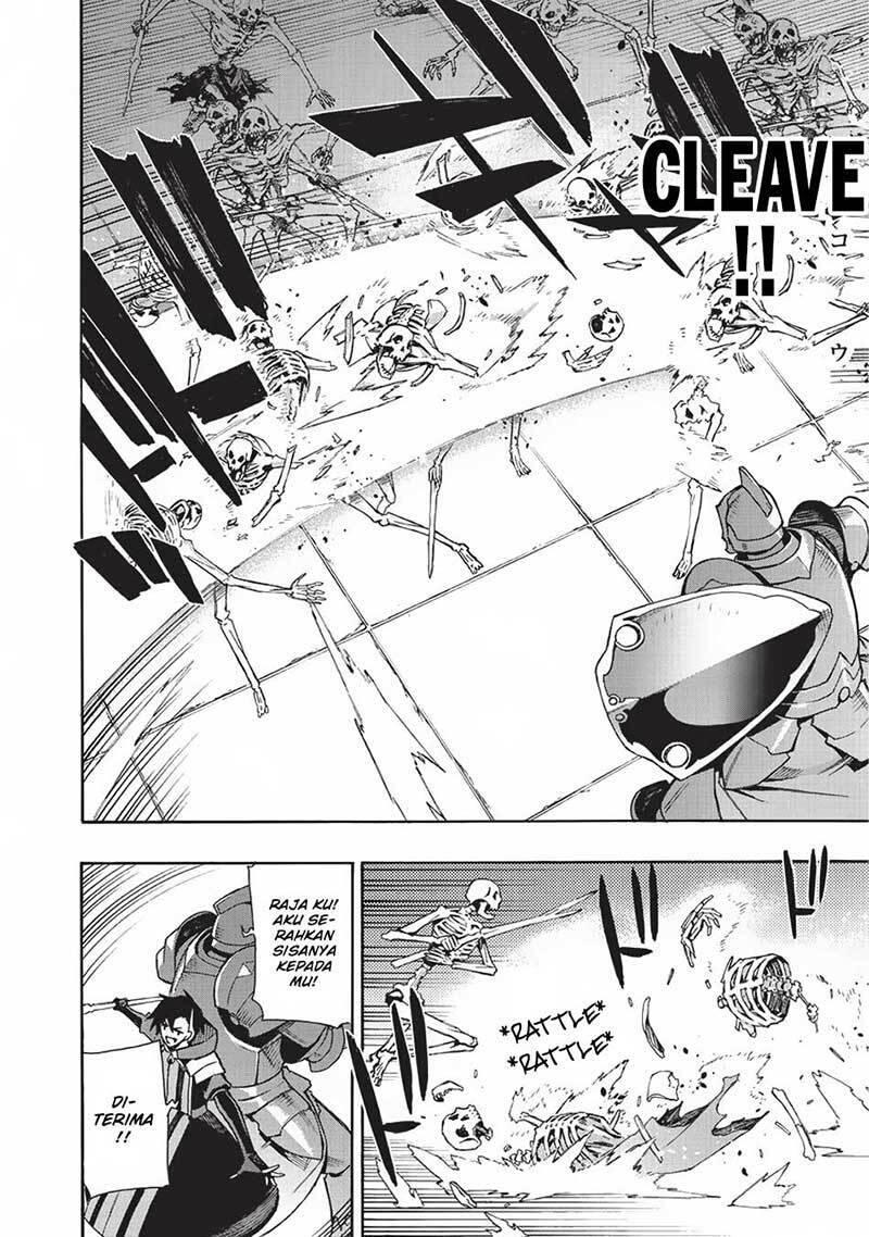 Kuro no Shoukanshi Chapter 010