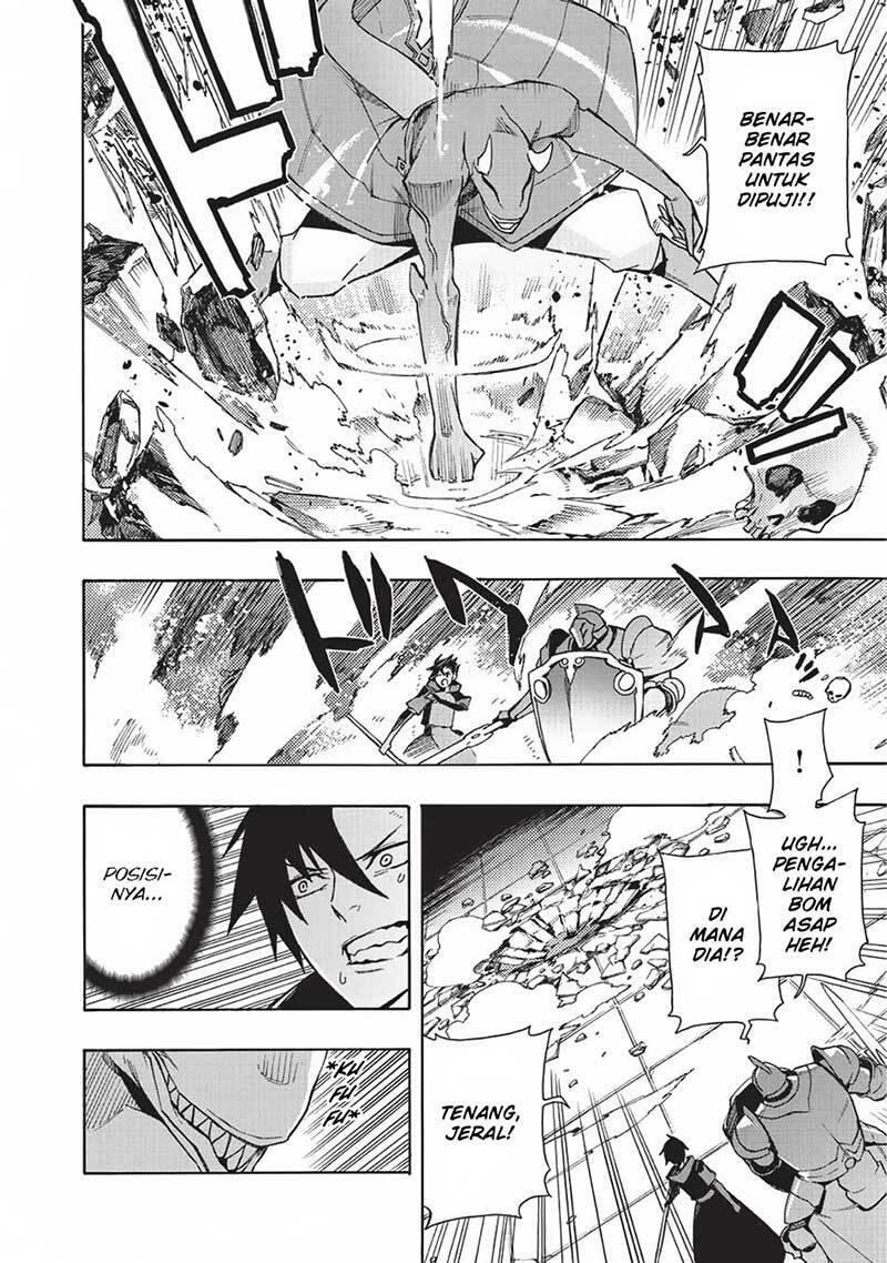 Kuro no Shoukanshi Chapter 010