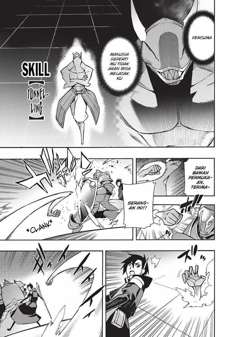 Kuro no Shoukanshi Chapter 010