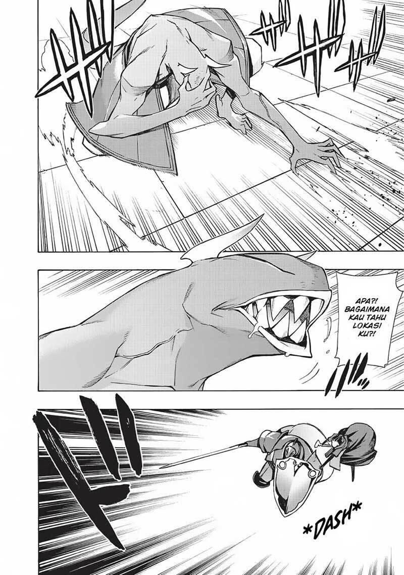 Kuro no Shoukanshi Chapter 010