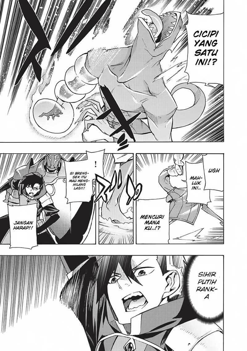 Kuro no Shoukanshi Chapter 010