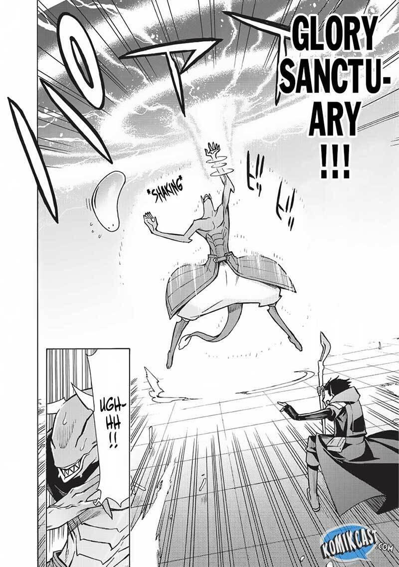 Kuro no Shoukanshi Chapter 010
