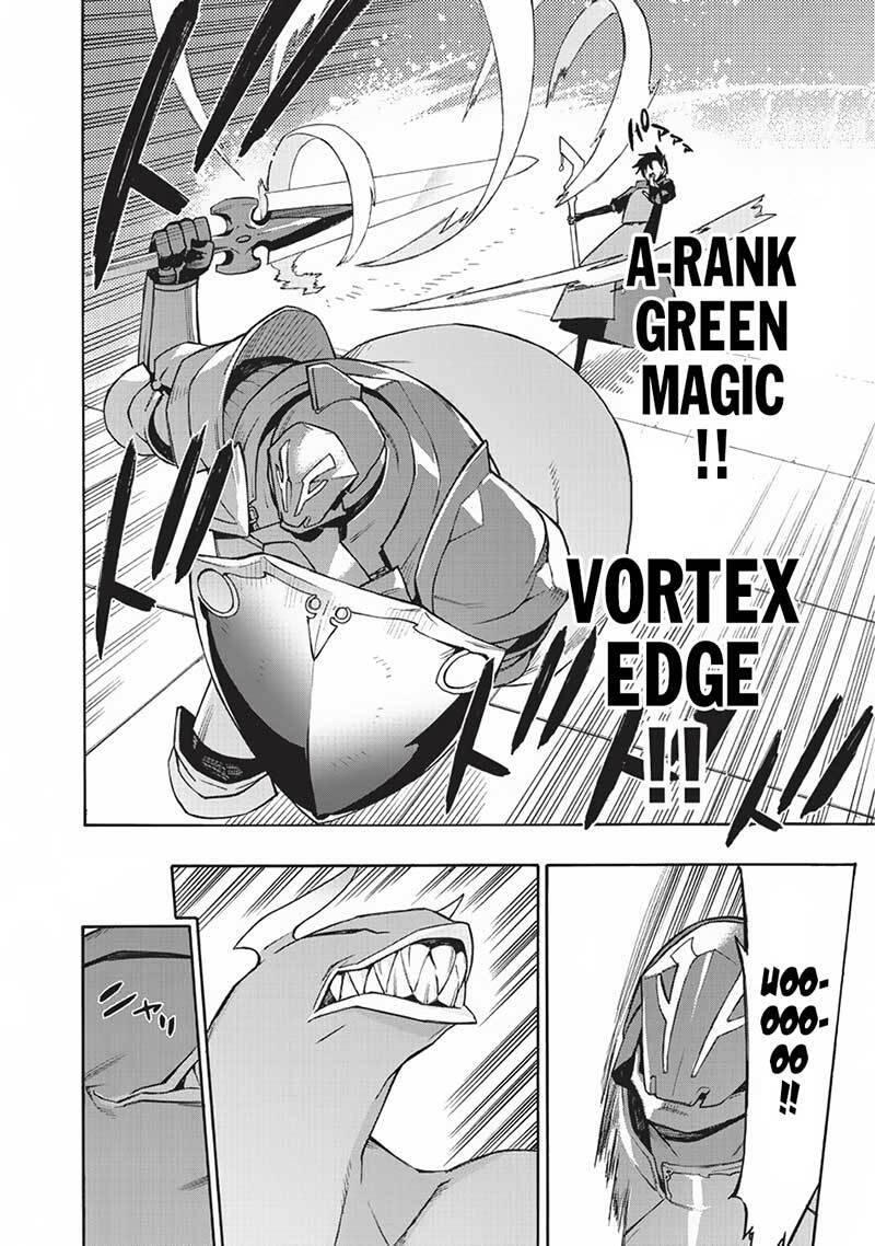 Kuro no Shoukanshi Chapter 010