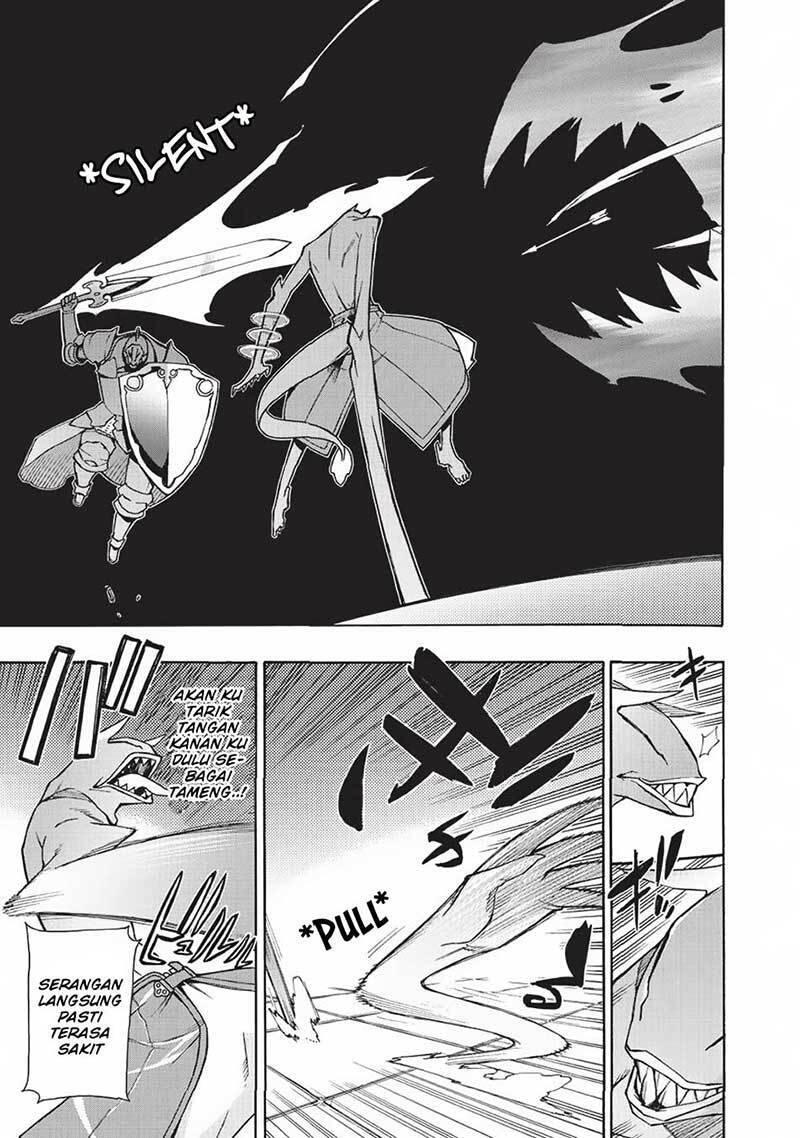 Kuro no Shoukanshi Chapter 010