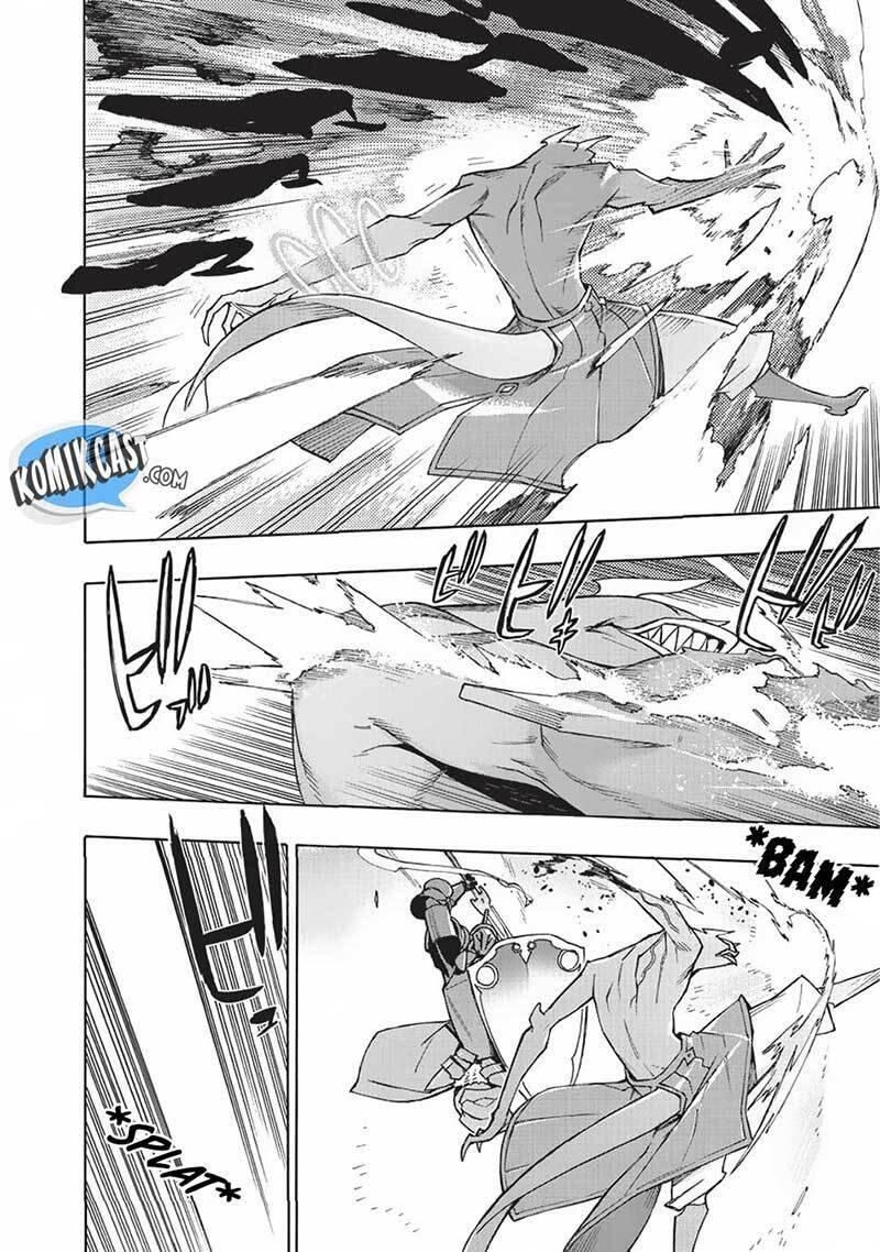 Kuro no Shoukanshi Chapter 010