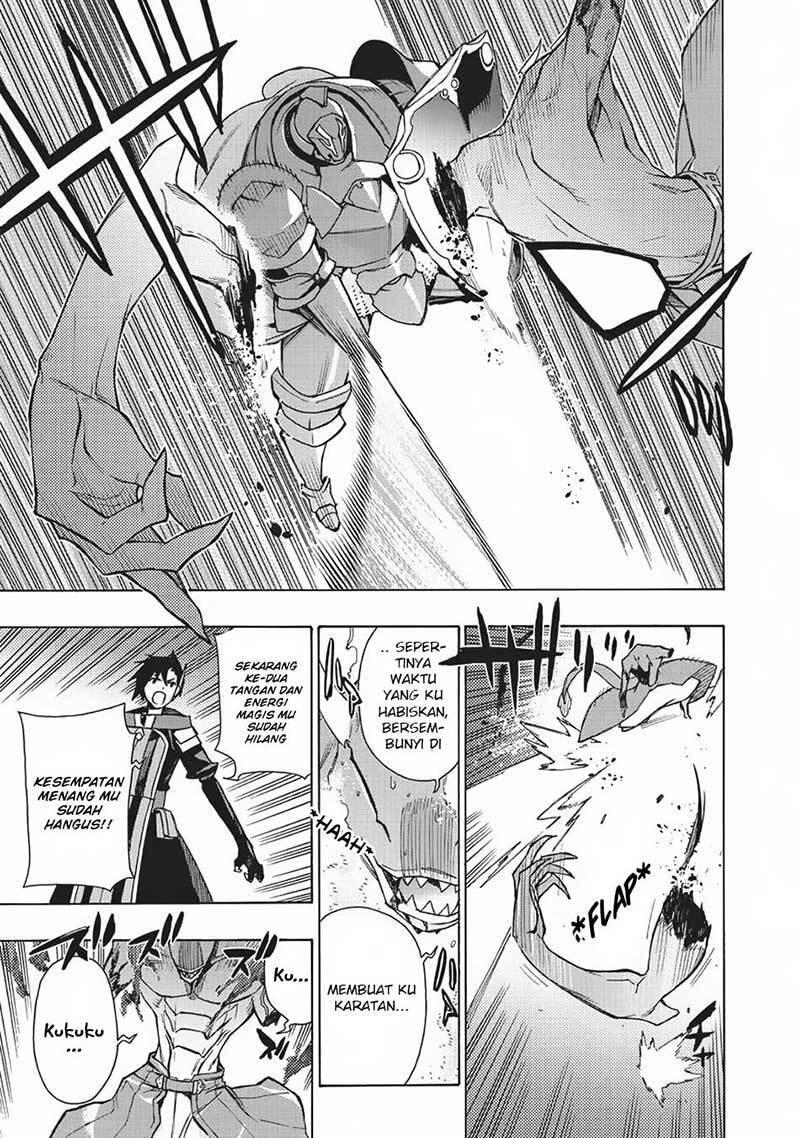 Kuro no Shoukanshi Chapter 010
