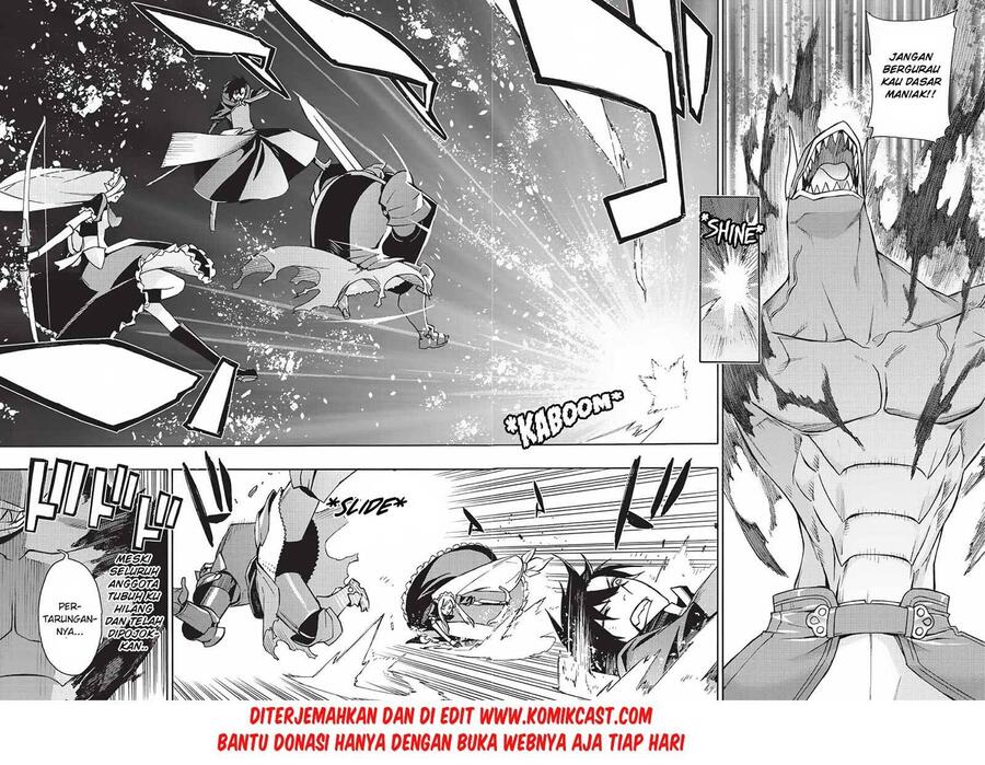 Kuro no Shoukanshi Chapter 010