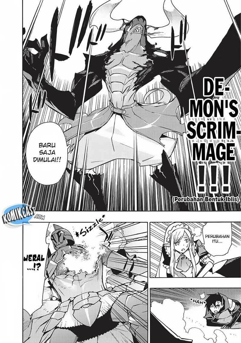 Kuro no Shoukanshi Chapter 010