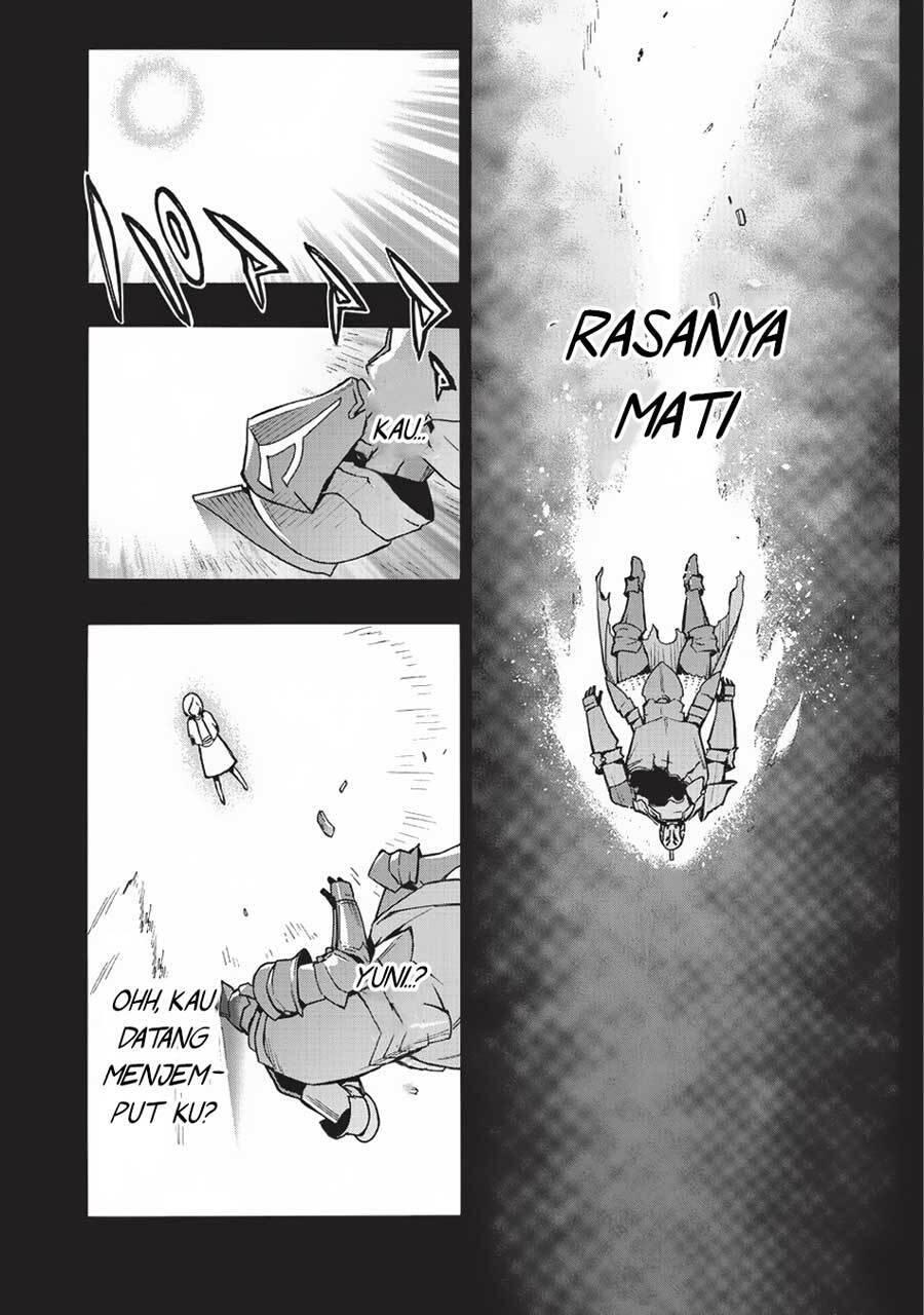 Kuro no Shoukanshi Chapter 011
